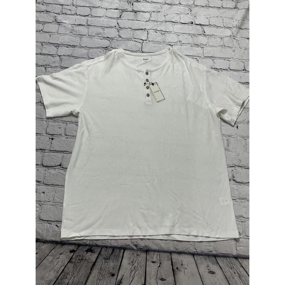 ROWM NWT MENS SHIRT SIZE‎ LARGE